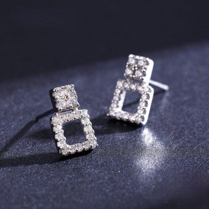 Eternal Glamour Earrings - Diamoray