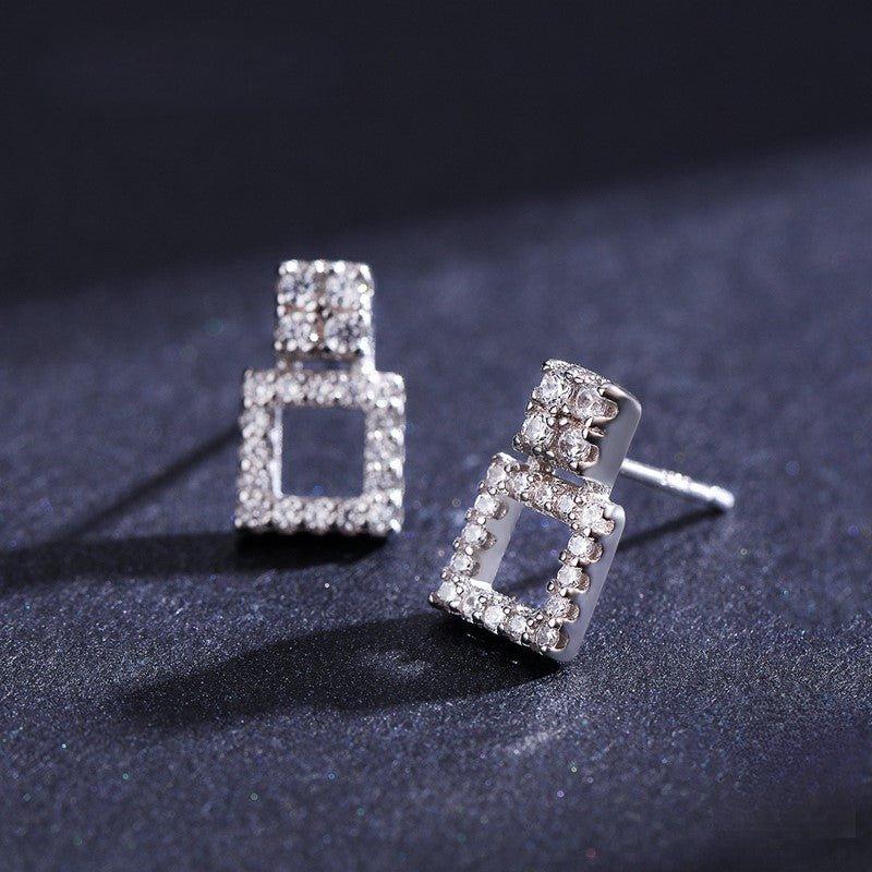 Eternal Glamour Earrings - Diamoray