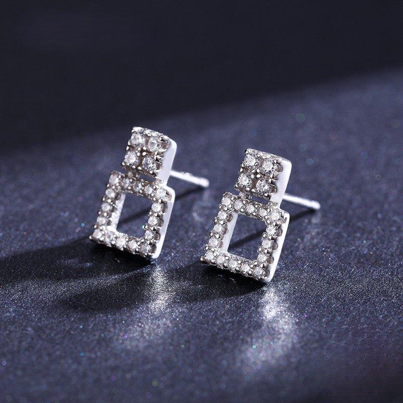 Eternal Glamour Earrings - Diamoray