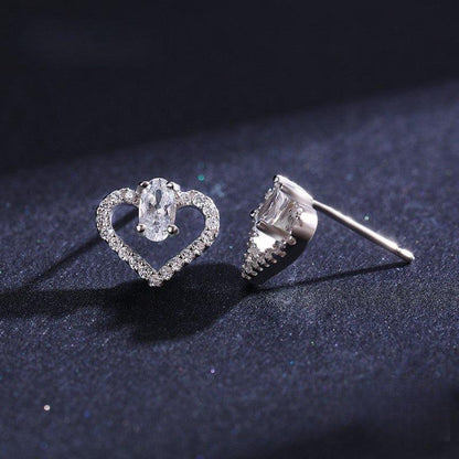 Ethereal Love Earrings - Diamoray