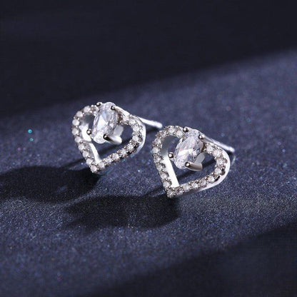 Ethereal Love Earrings - Diamoray