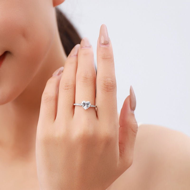 Everlasting Amour Ring - Diamoray