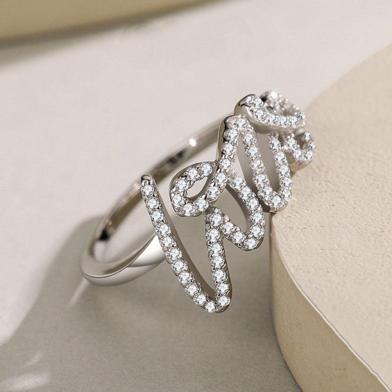 Everlasting Love Ring - Diamoray