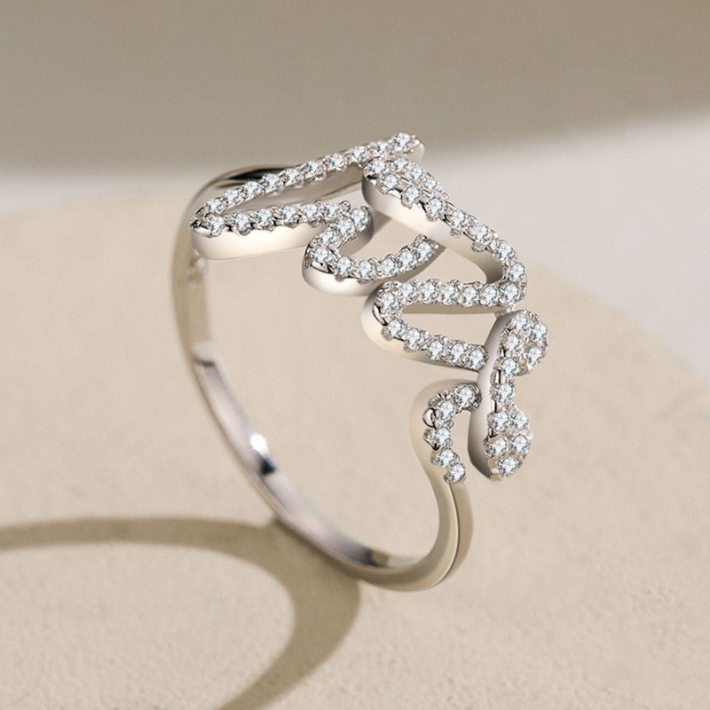 Everlasting Love Ring - Diamoray