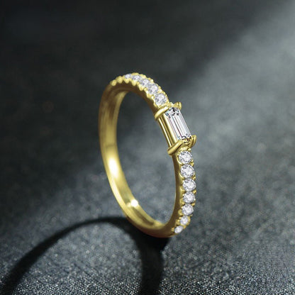 Everlasting Splendor Ring - Diamoray