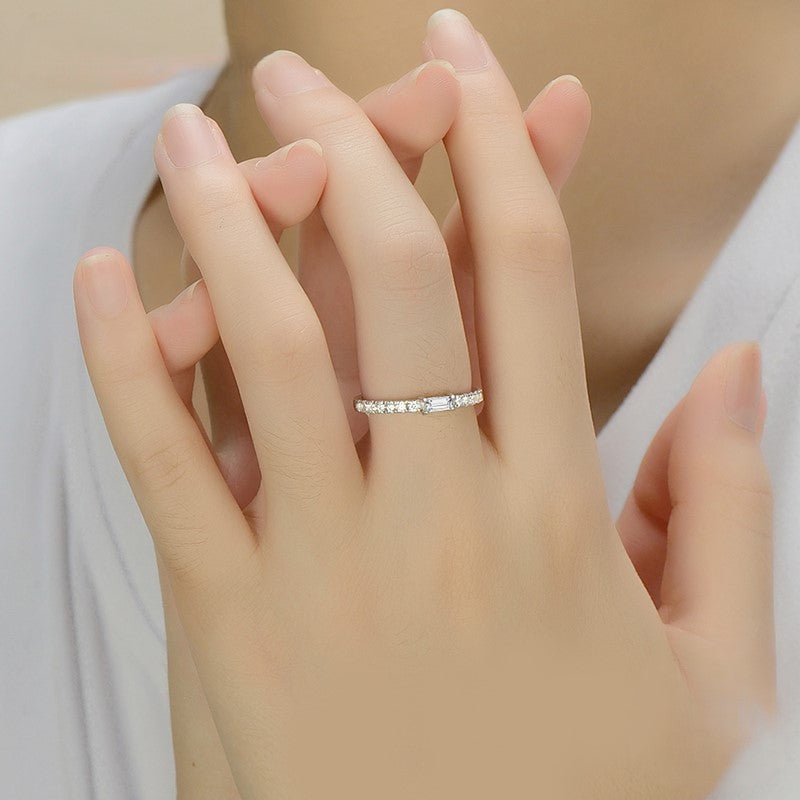 Everlasting Splendor Ring - Diamoray