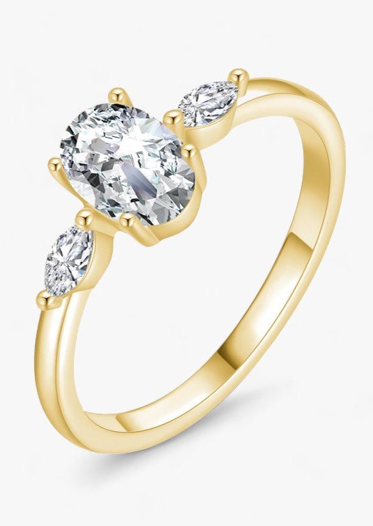 Exquisite Brilliance Ring - Diamoray