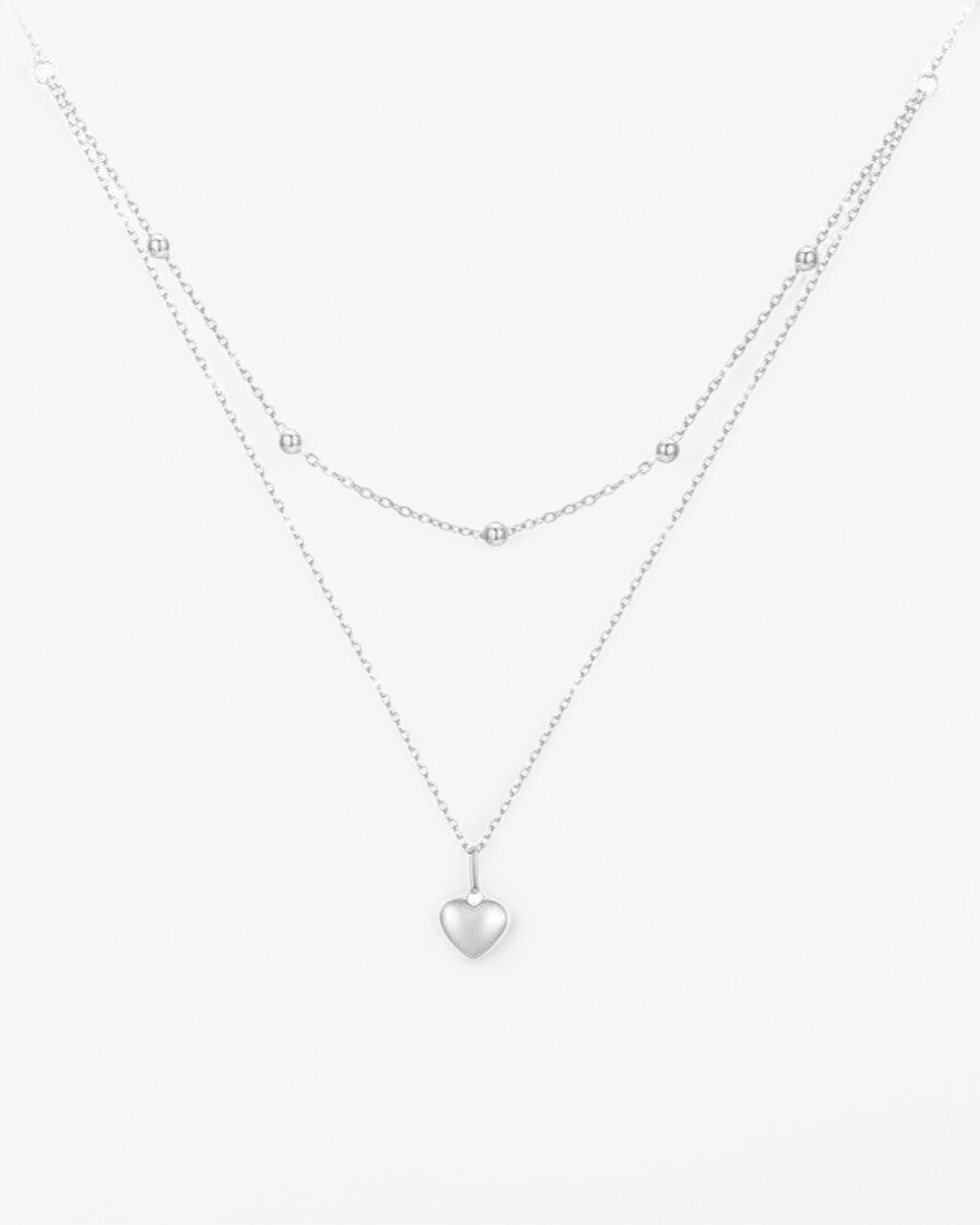 Divine Heart Necklace