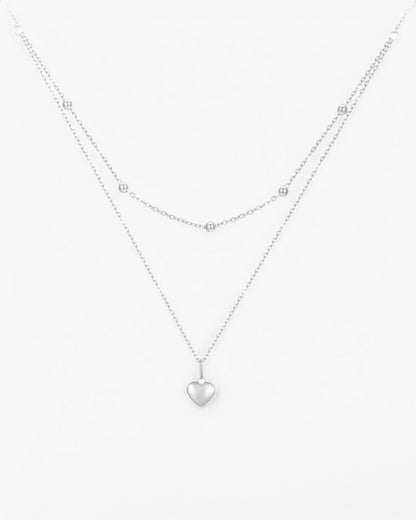 Divine Heart Necklace