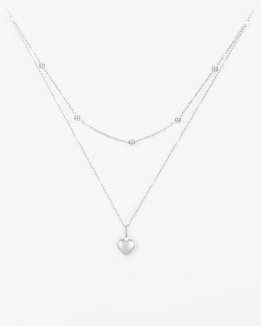 Divine Heart Necklace