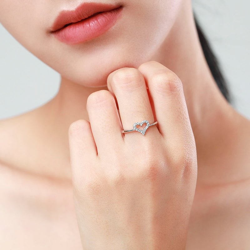 Forever Bound Ring - Diamoray