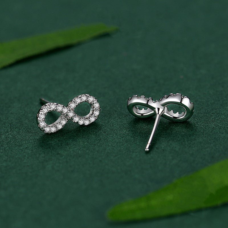 Forever Linked Earrings - Diamoray