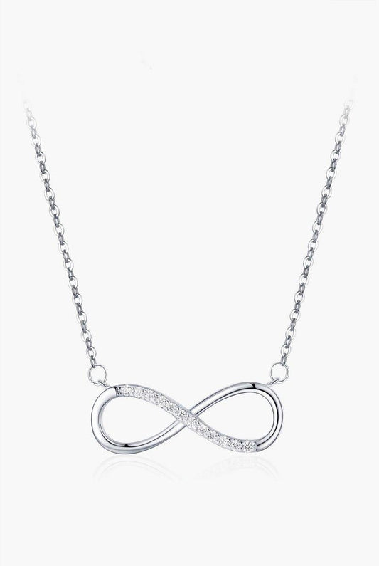 Forever Sparkle Necklace - Diamoray