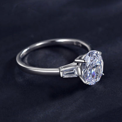 Glamorous Grandeur Ring - Diamoray