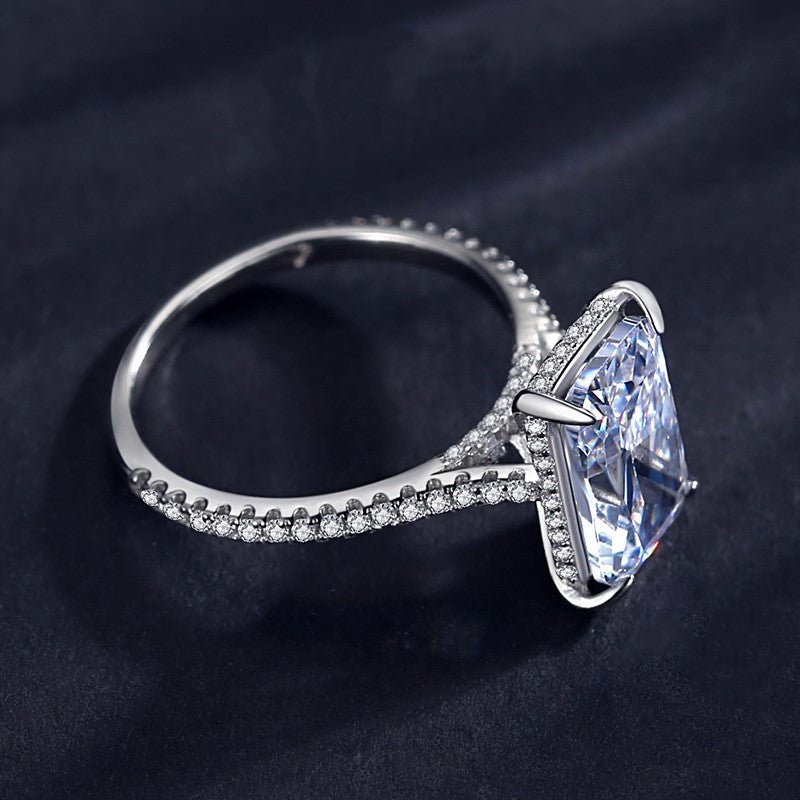 Glimmering Galaxy Ring - Diamoray