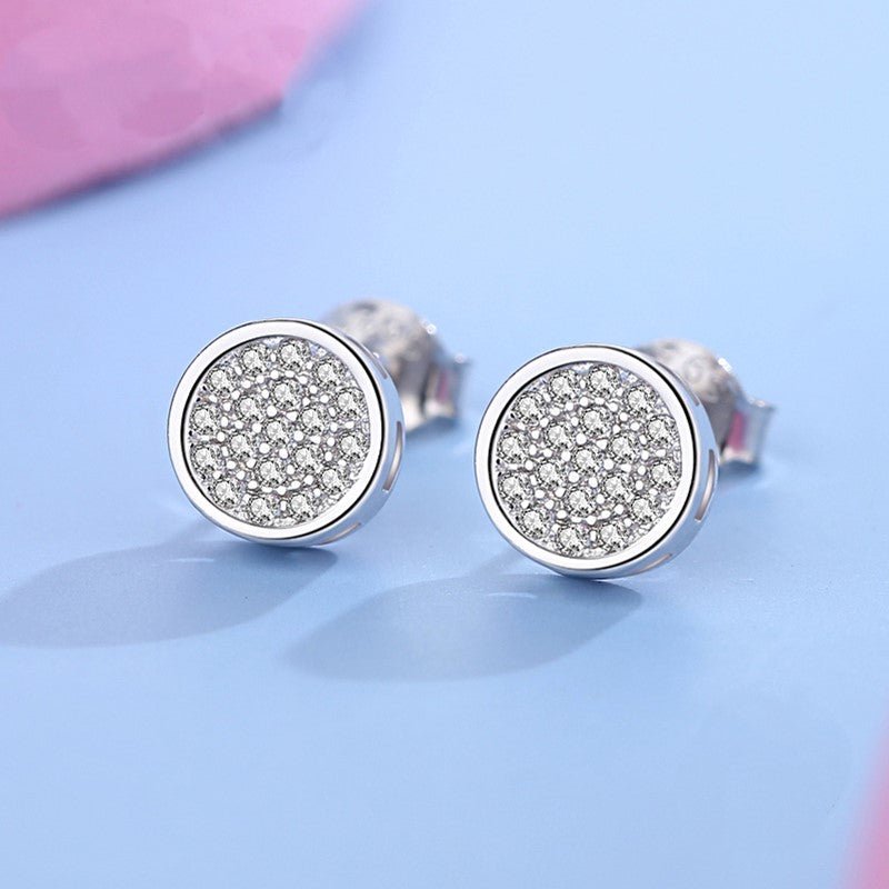 Glittering Gala Earrings - Diamoray