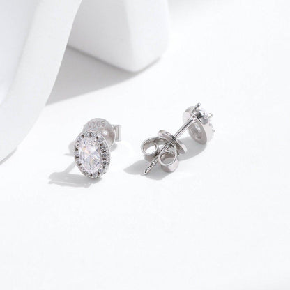 Graceful Capture Earrings - Diamoray