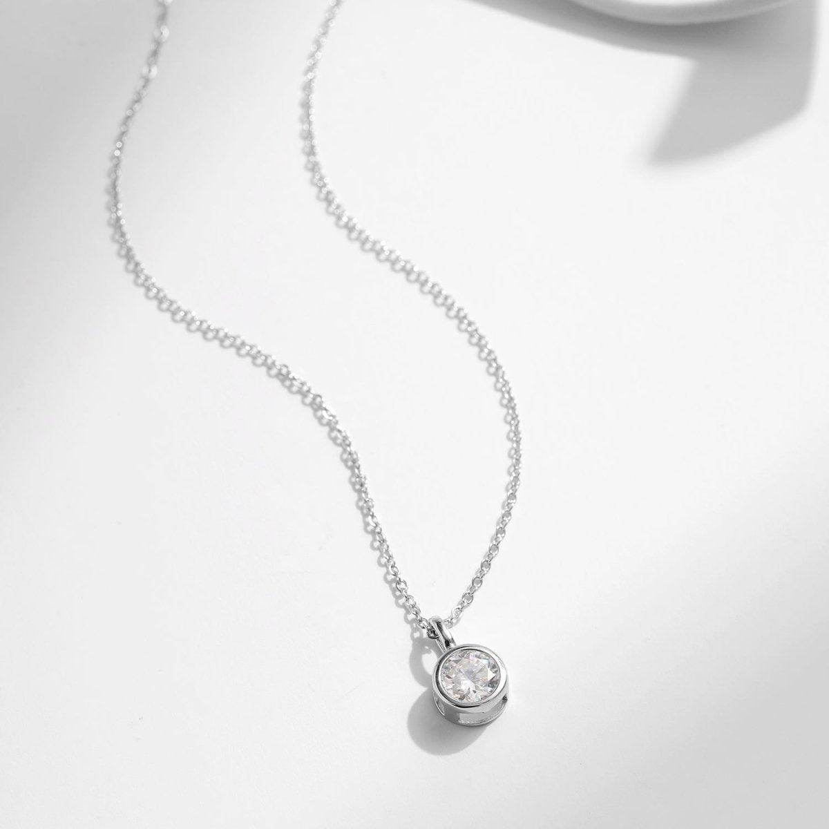 Grand Allure Necklace - Diamoray