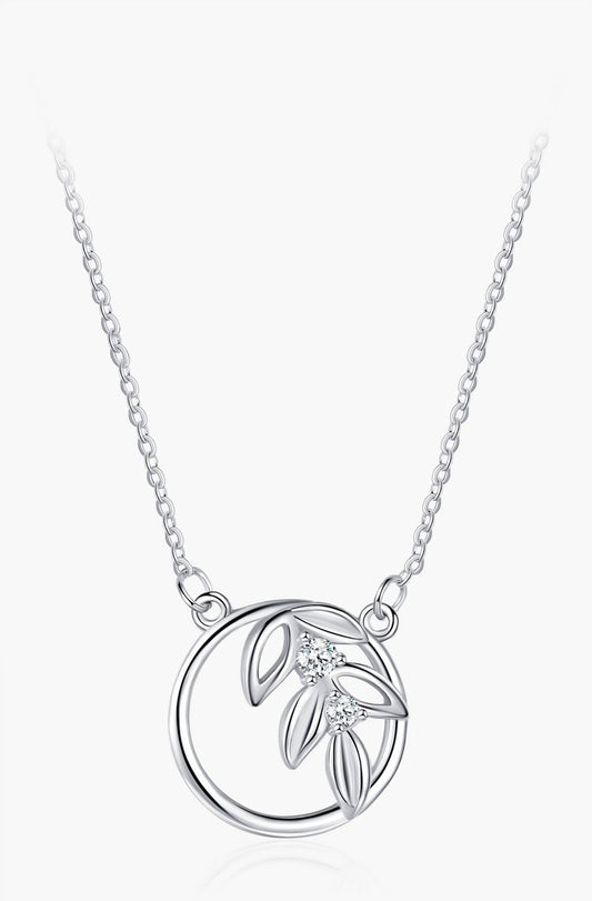 Guardian Angel's Embrace Necklace - Diamoray