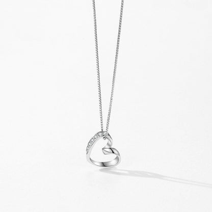 Heartstrings Necklace - Diamoray