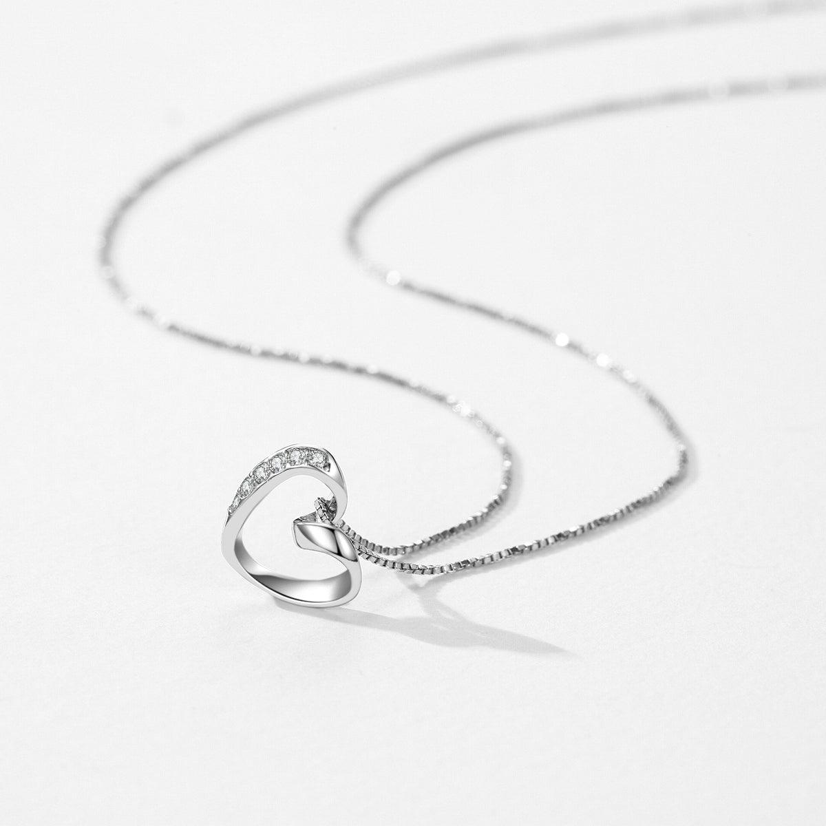 Heartstrings Necklace - Diamoray