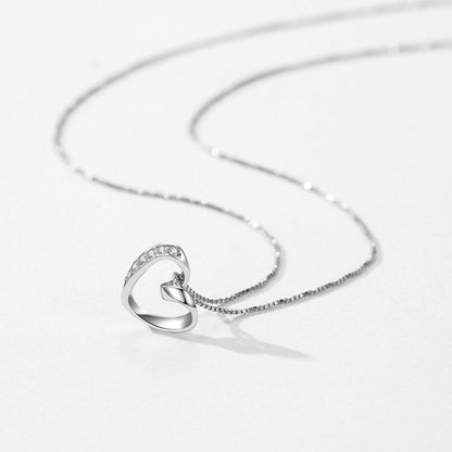 Heartstrings Necklace - Diamoray