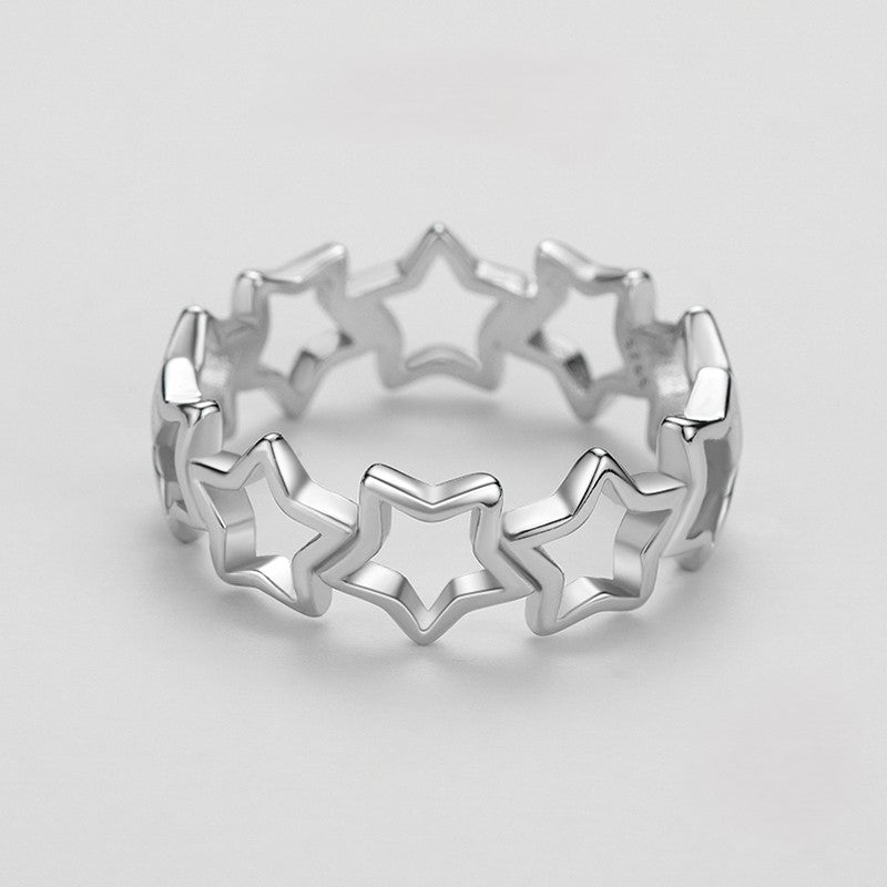 Heavenly Orbit Ring - Diamoray