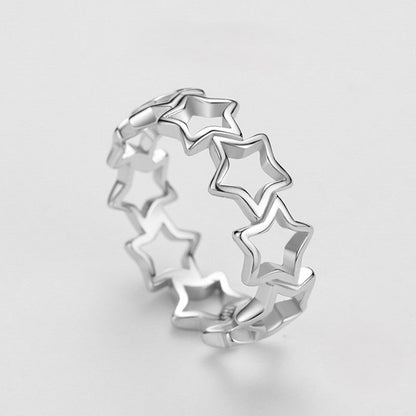 Heavenly Orbit Ring - Diamoray