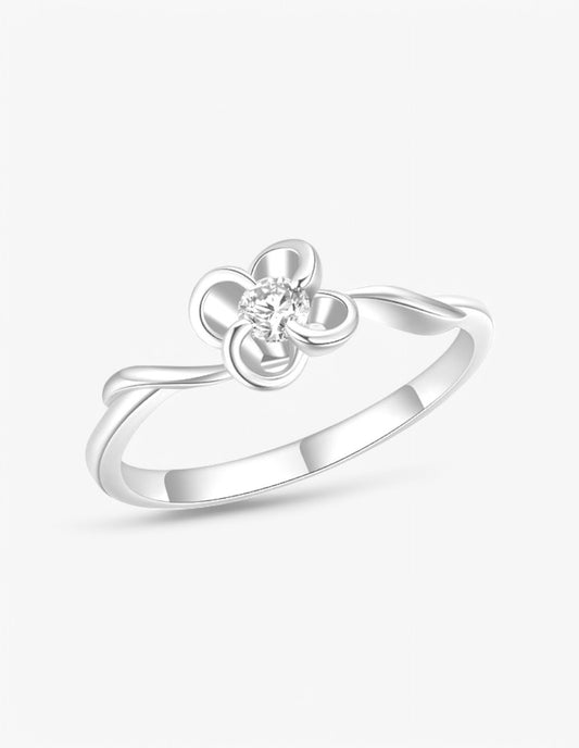 Clover Cascade Ring