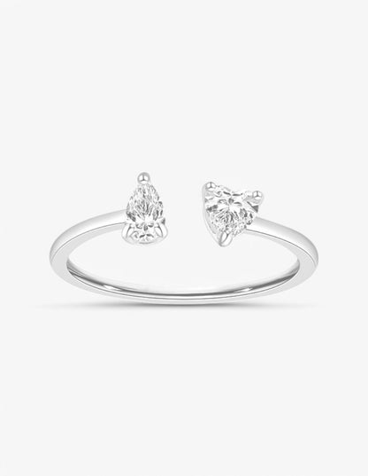 Everlasting Romance Ring