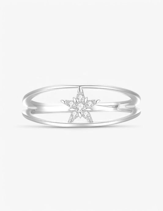 Starlight Symphony Ring