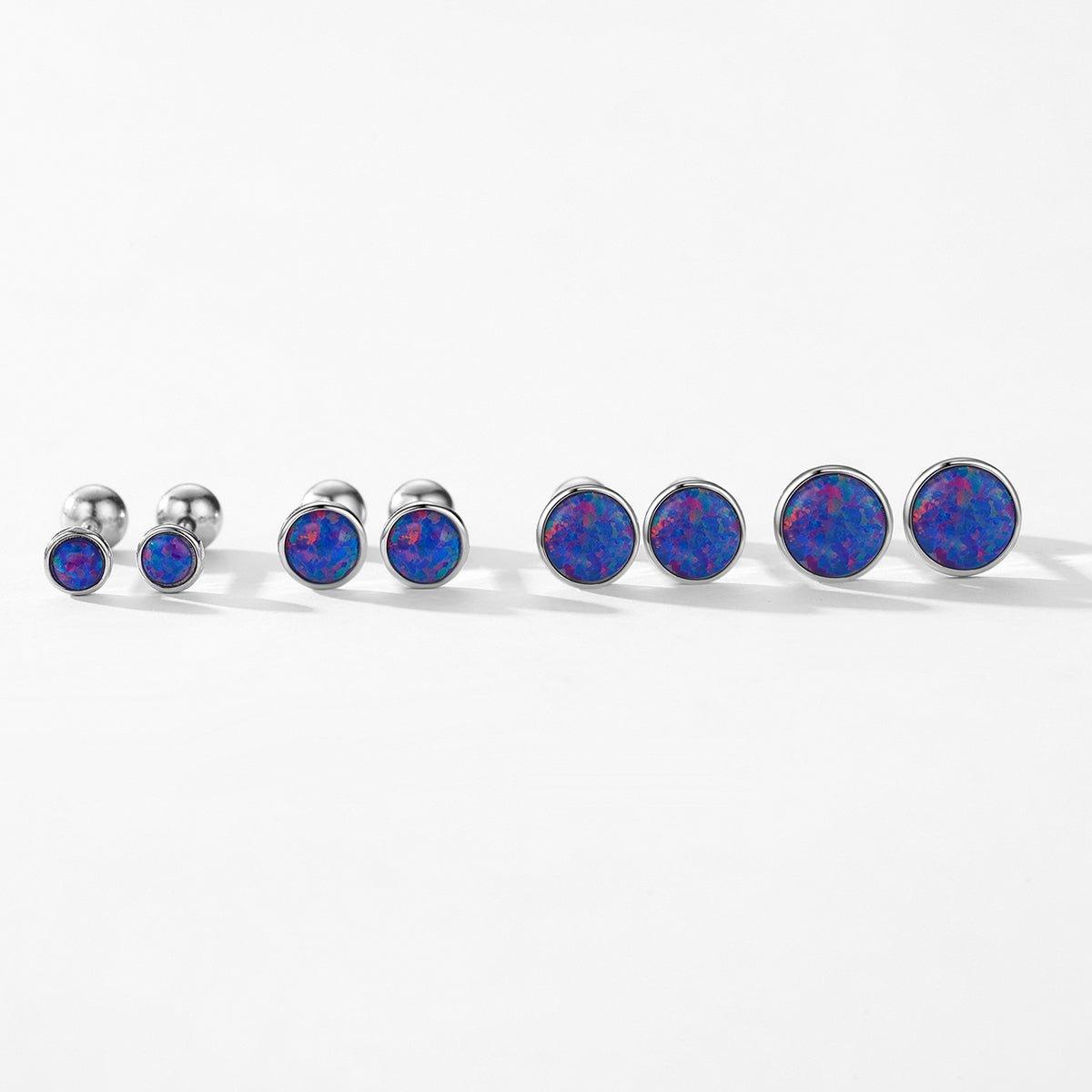 Indigo Dream Earrings - Diamoray