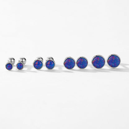 Indigo Dream Earrings - Diamoray