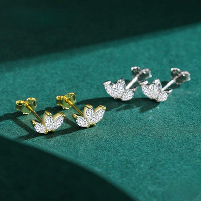 Intricate Glimmer Earrings - Diamoray