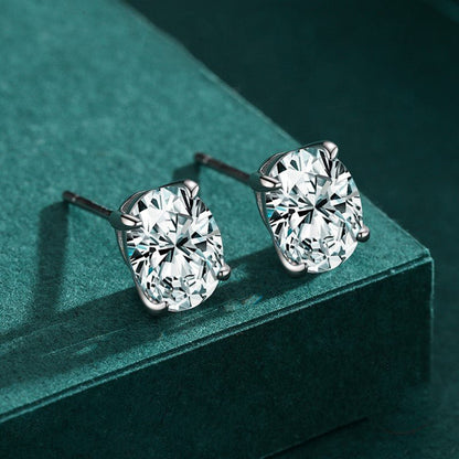 Lavish Lumière Earrings - Diamoray