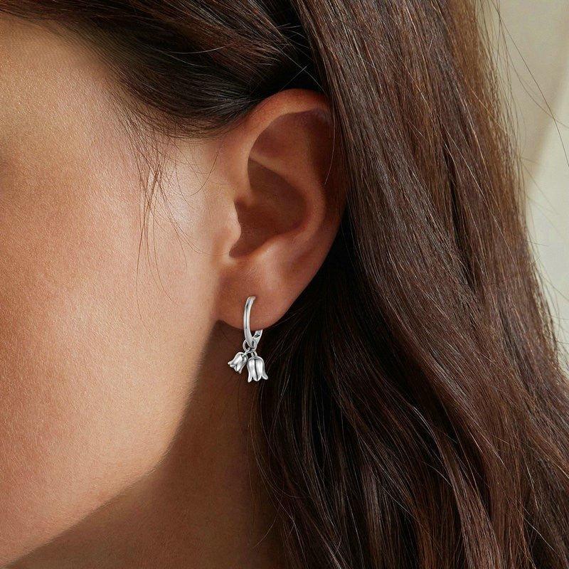 Lily of the Valley Earrings - Diamoray