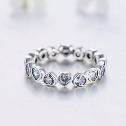 Lovers Choice Ring - Diamoray