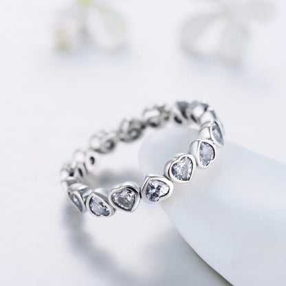 Lovers Choice Ring - Diamoray