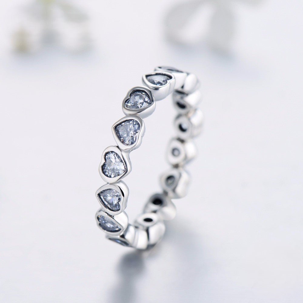 Lovers Choice Ring - Diamoray