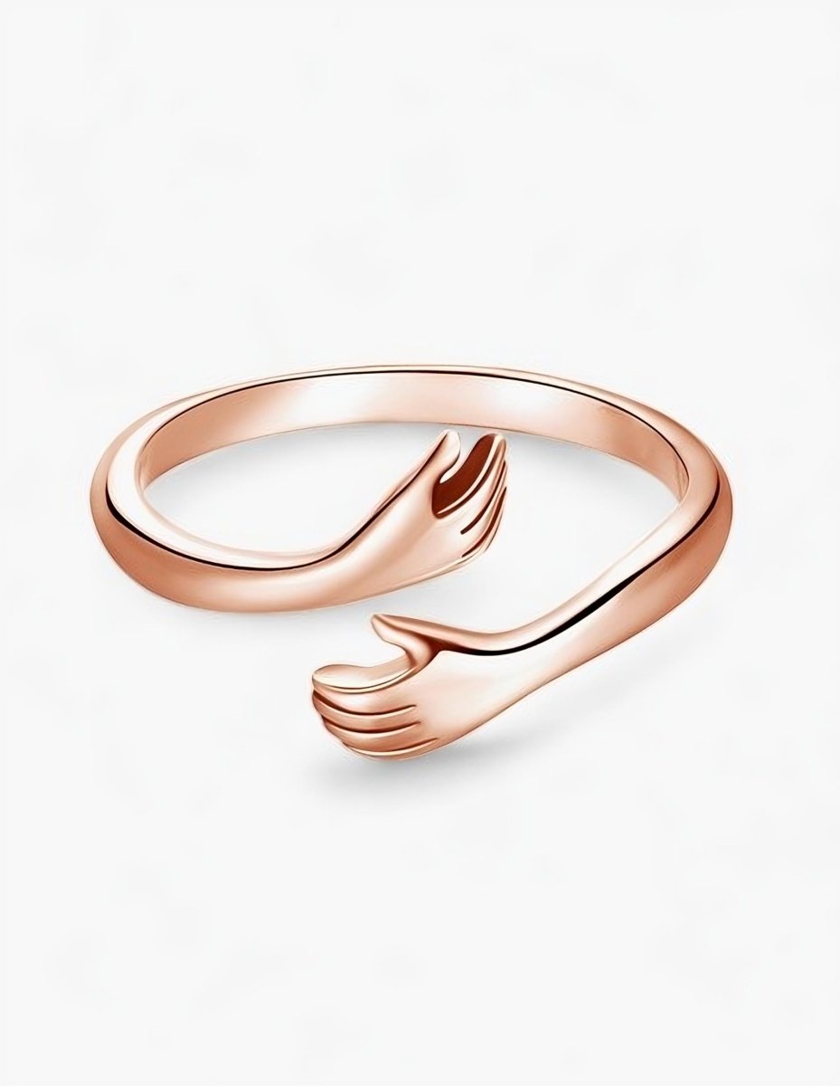 Loving Embrace Ring - Diamoray