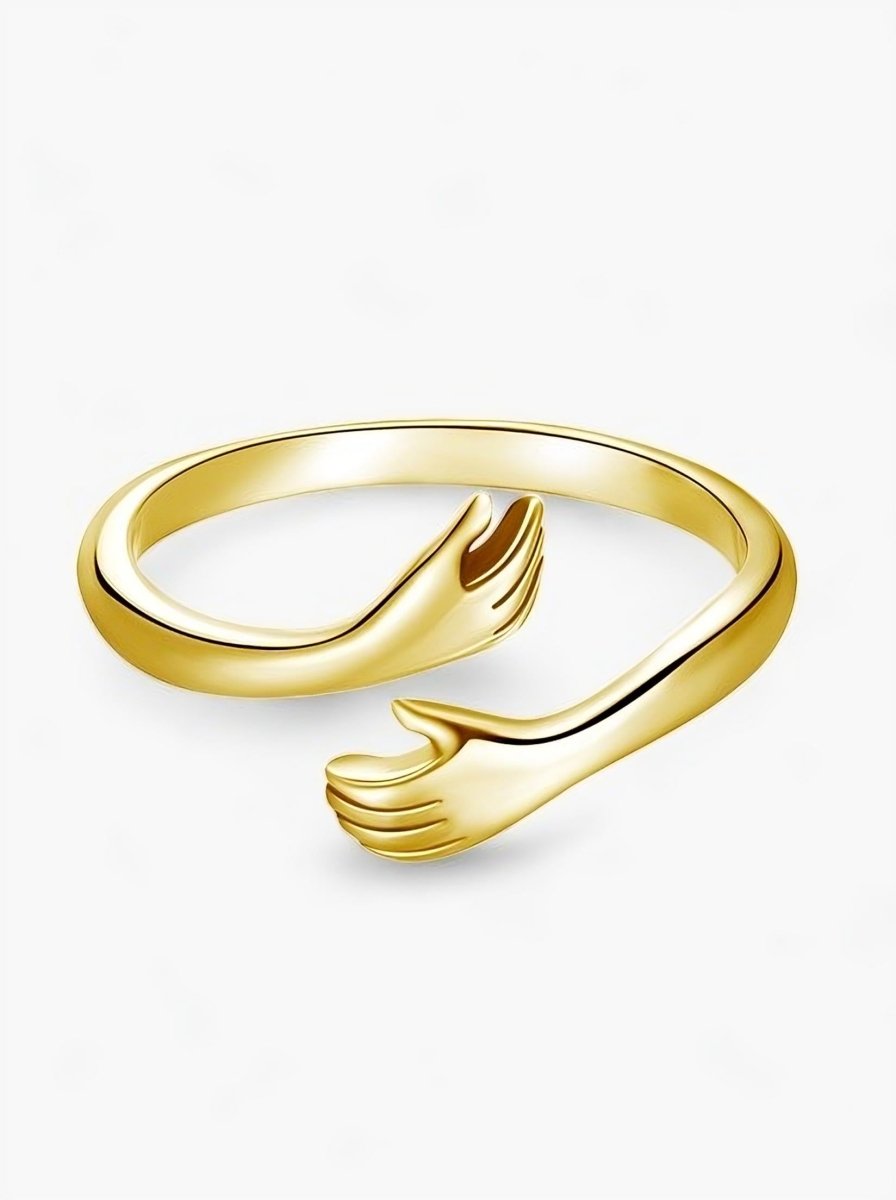 Loving Embrace Ring - Diamoray