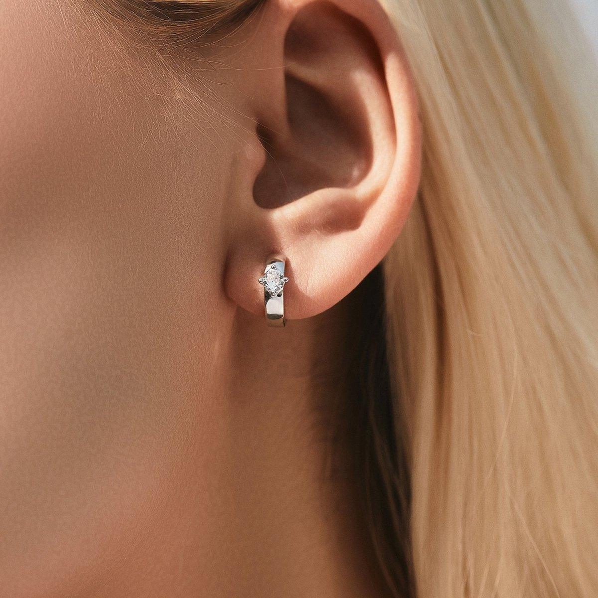 Luminous Harmony Earrings - Diamoray