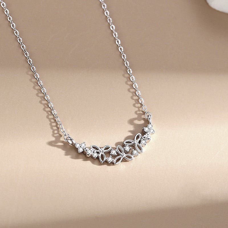 Lunar Lullaby Necklace - Diamoray