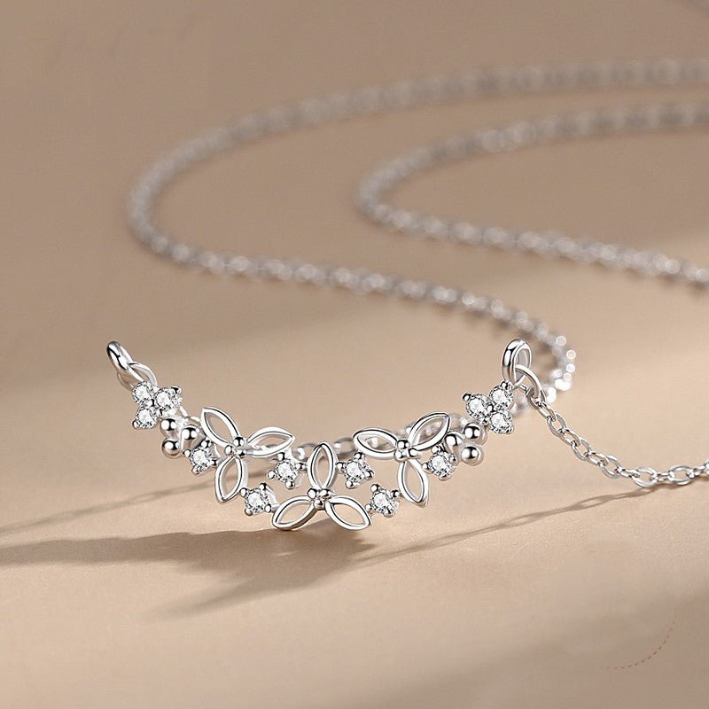 Lunar Lullaby Necklace - Diamoray