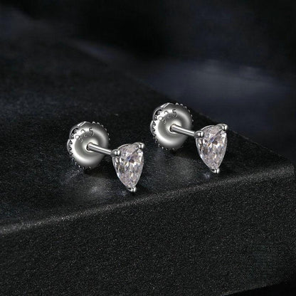 Lustrous Sophistication Earrings - Diamoray