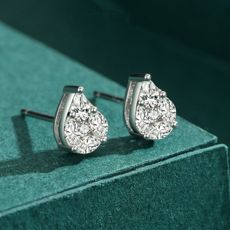 Luxe Luminaries Earrings - Diamoray