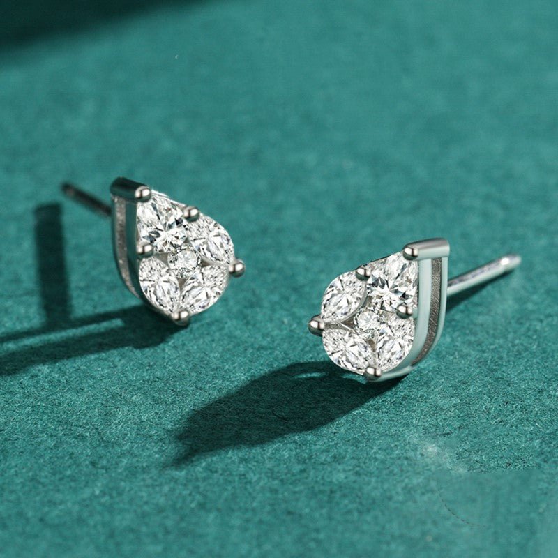 Luxe Luminaries Earrings - Diamoray