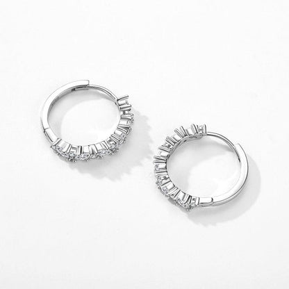 Majestic Bliss Earrings - Diamoray