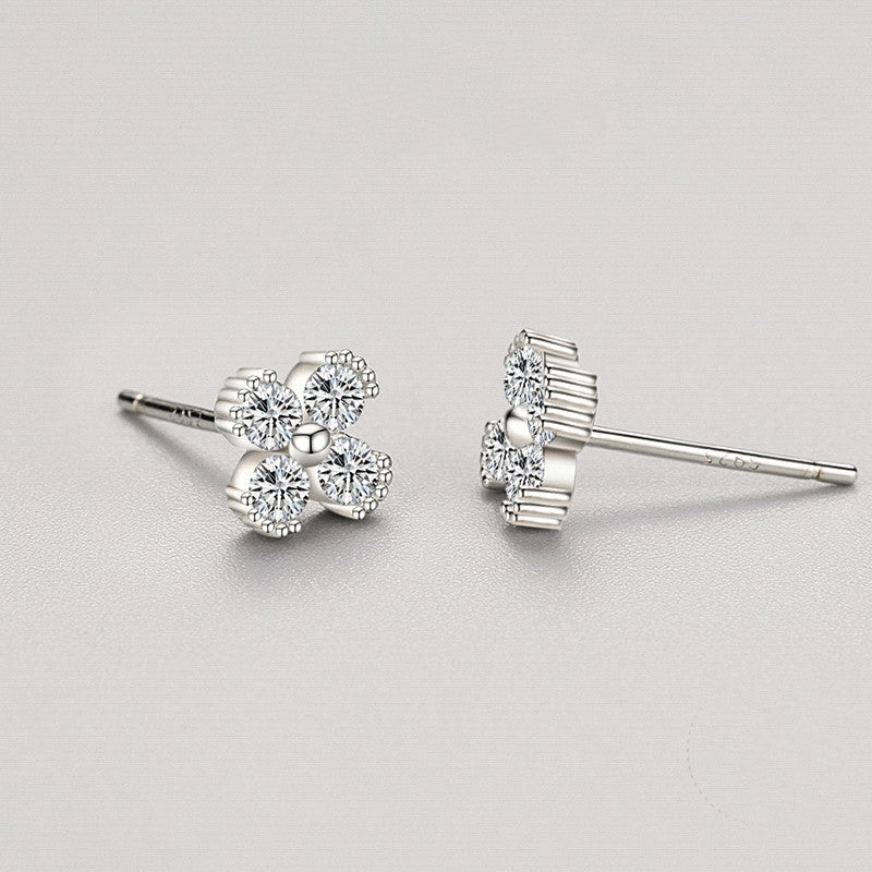 Mystic Meadow Earrings - Diamoray