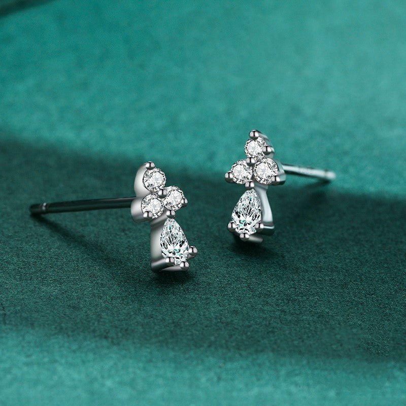 Mystic Mirage Earrings - Diamoray